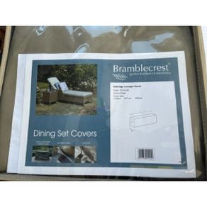 bramblecrest oakridge lounger cover
